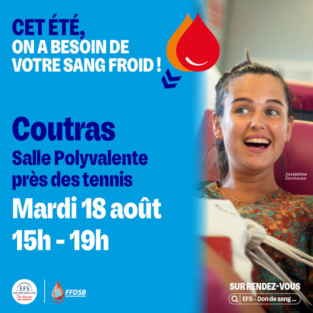 Don de sang - Agrandir l'image, fenêtre modale