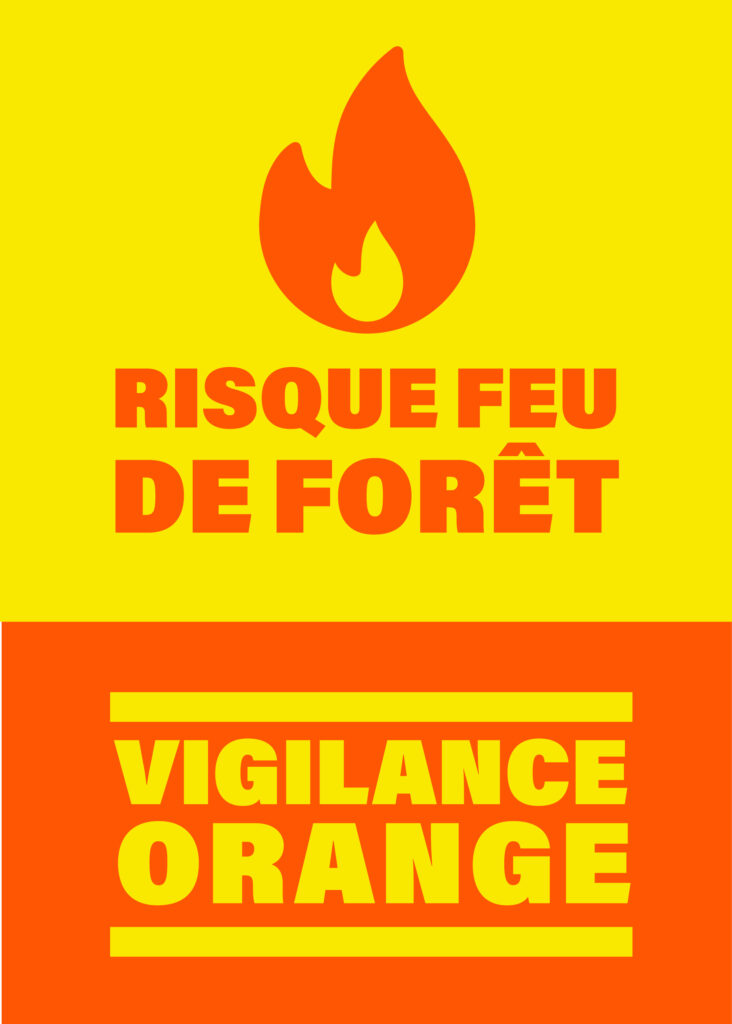 Alerte orange - Agrandir l'image, fenêtre modale