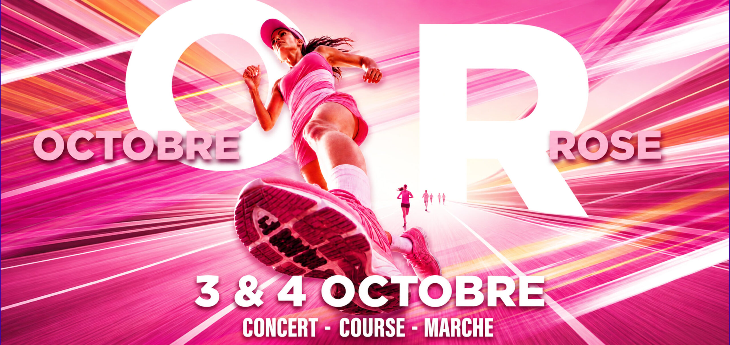 Octobre Rose - Coutras