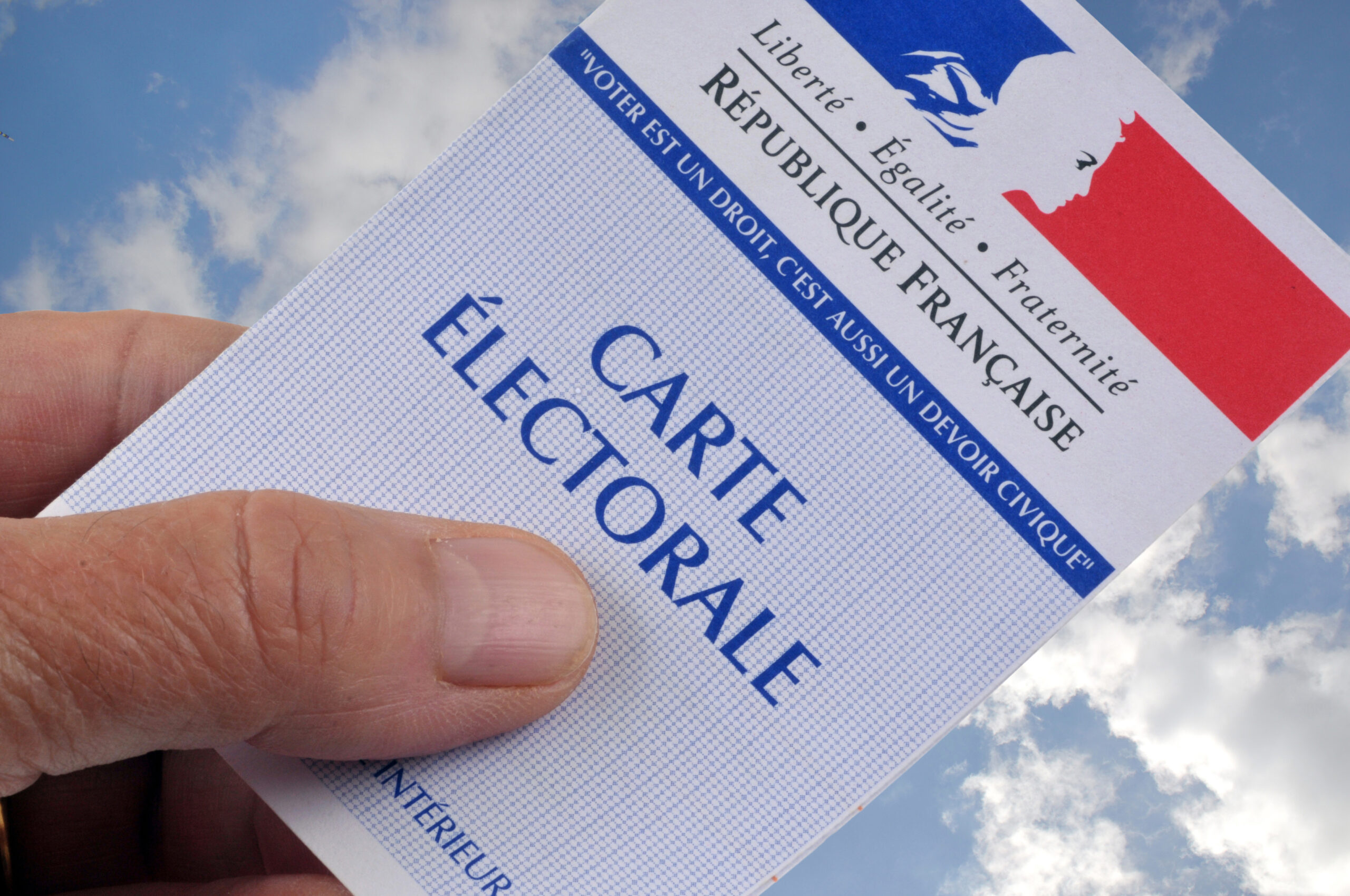 Décrypter 77+ imagen duree validité carte electorale fr.thptnganamst