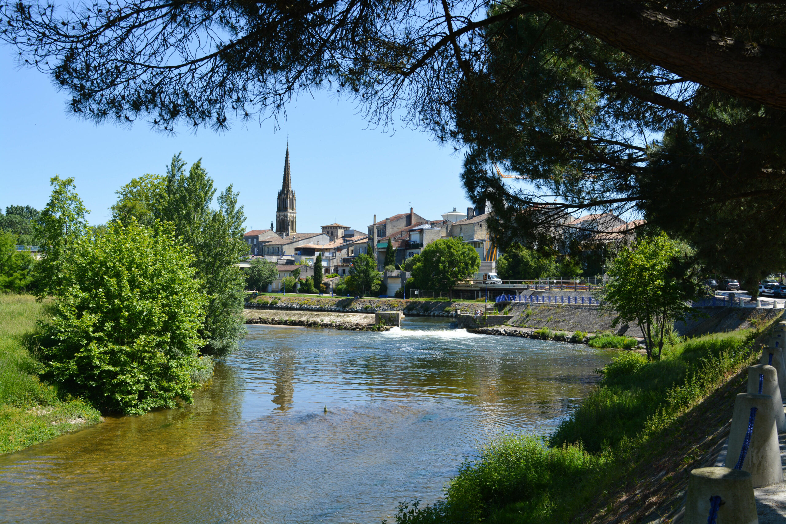 Présentation Coutras